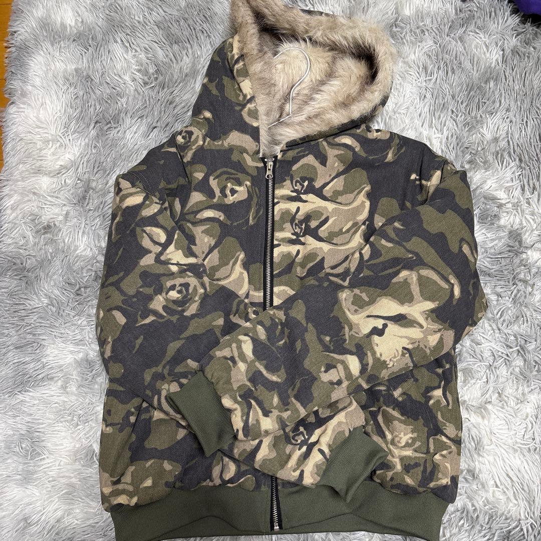 BLACKENERGY 迷彩柄 ミリタリージャケット