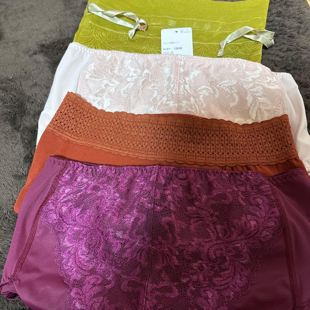 ダイアナ　ショーツ3枚セット　Qサイズ ダイアナ オンラインショップ / ダイアジェンヌ ショーツ