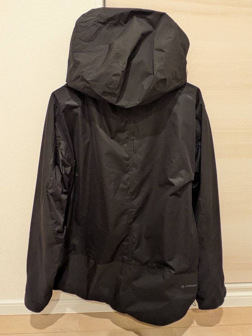 ワークマン Xシェルター(R)断熱βプレミアム超透湿防水防寒ジャケット