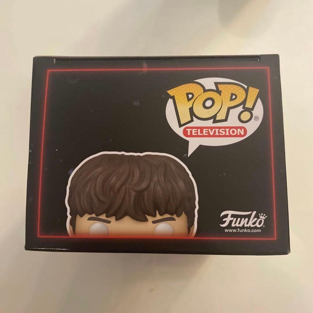 超希少 funko pop ストレンジャーシングス 覚醒ウィル - メルカリ