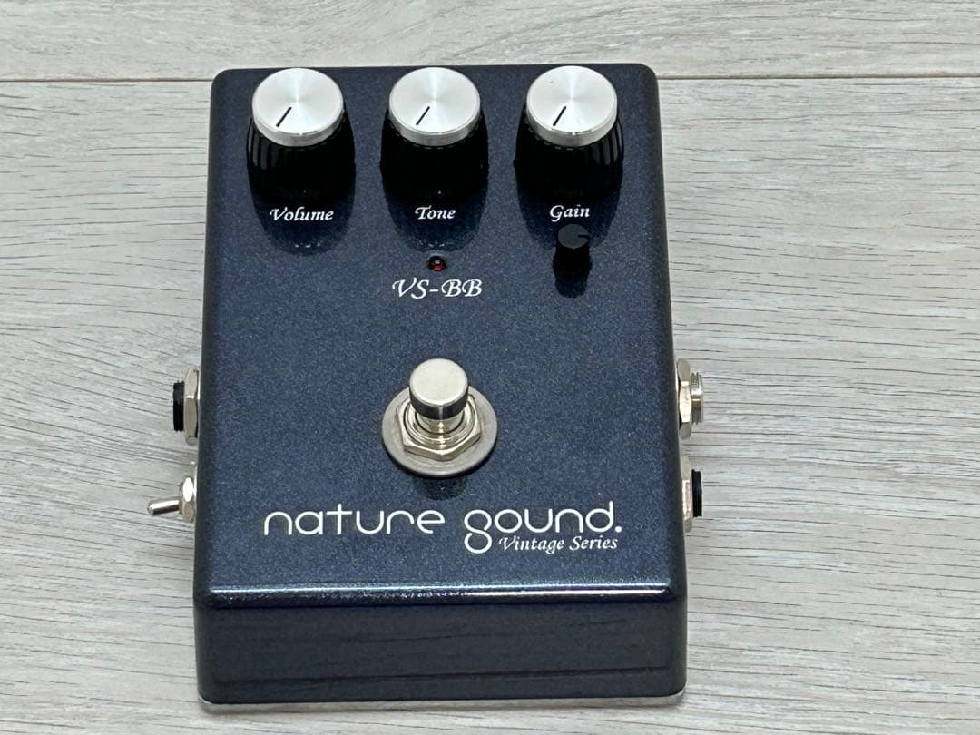 nature sound VS-BB ギターエフェクター 美品 製造終了品