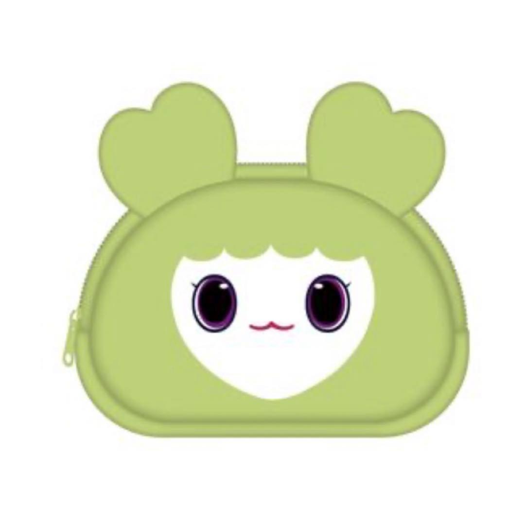 TWICE READY TO BE ジョンヨン ジョンブリー ミラー付きポーチ - メルカリ