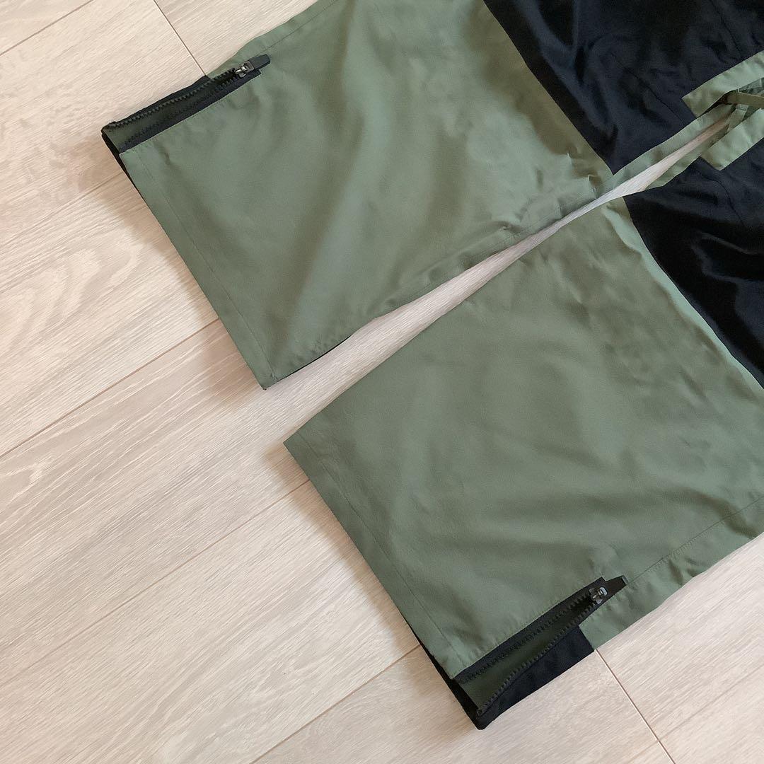 043 YUKI NEMAKI スノーボードウエアーセットアップL上下セット - メルカリ