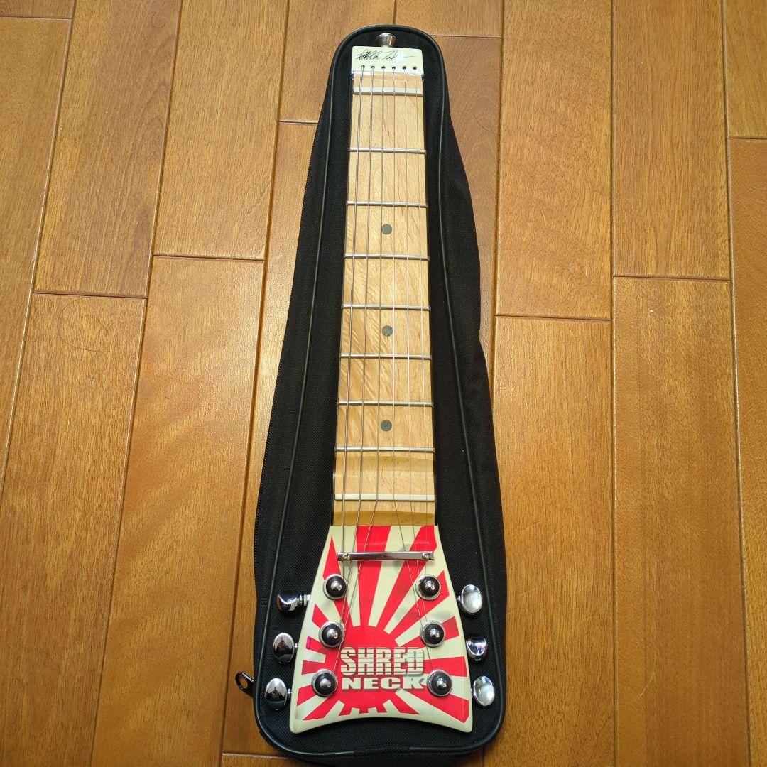 Shred Neck シュレッドネック 高崎晃モデル ギター練習ツール