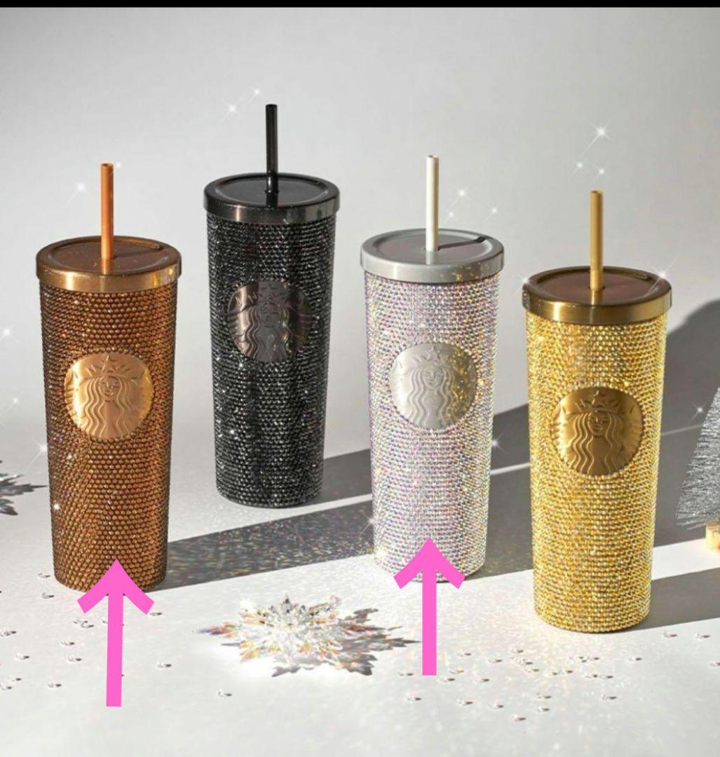 スターバックス 海外限定 タンブラー レア セブ島 ラインストーン