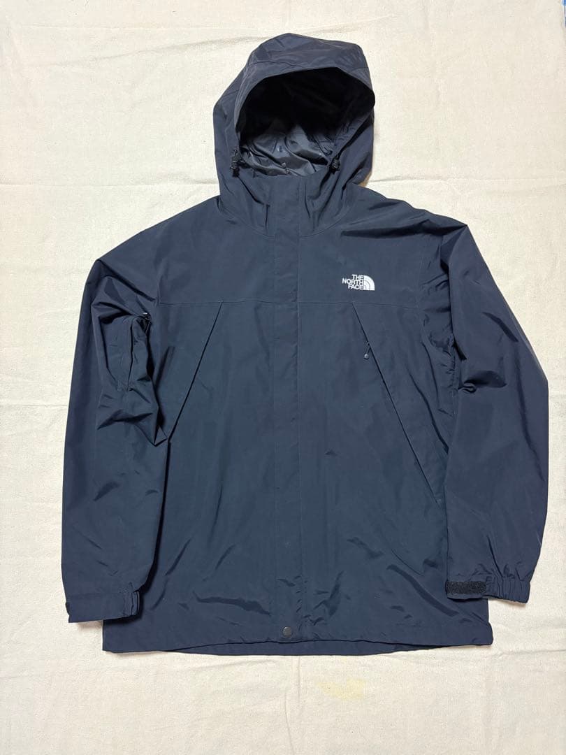 ゆっくん ノースフェイス ジャケット