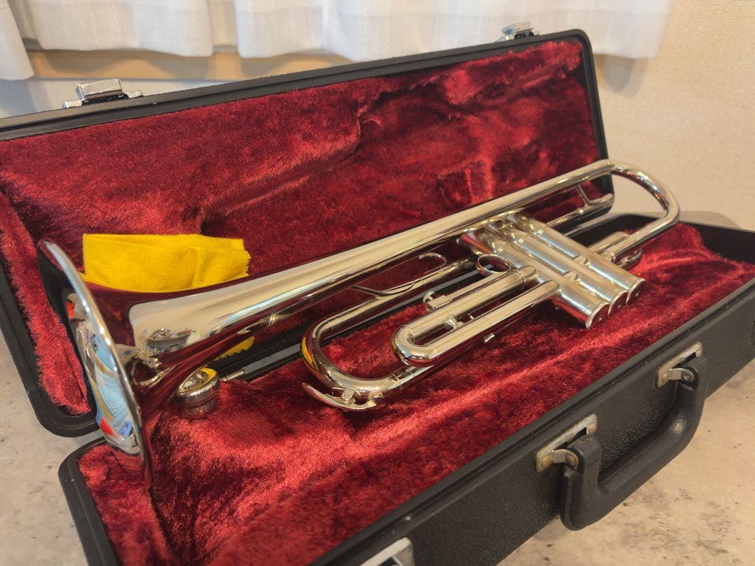 YAMAHA ヤマハ トランペット YTR1310 ハードケース付