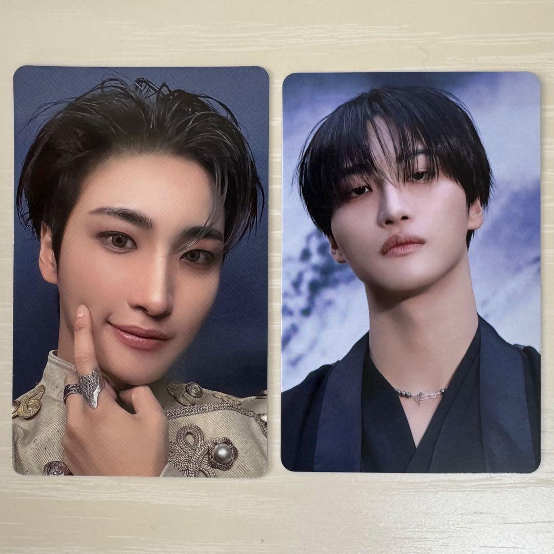 ateez アチズ gh4 タワレコ ラキロト 特典 トレカ ソンファ - メルカリ