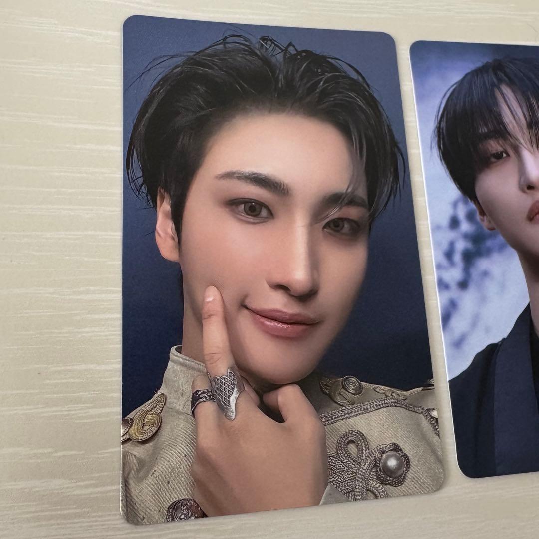 ateez アチズ gh4 タワレコ ラキロト 特典 トレカ ソンファ - メルカリ