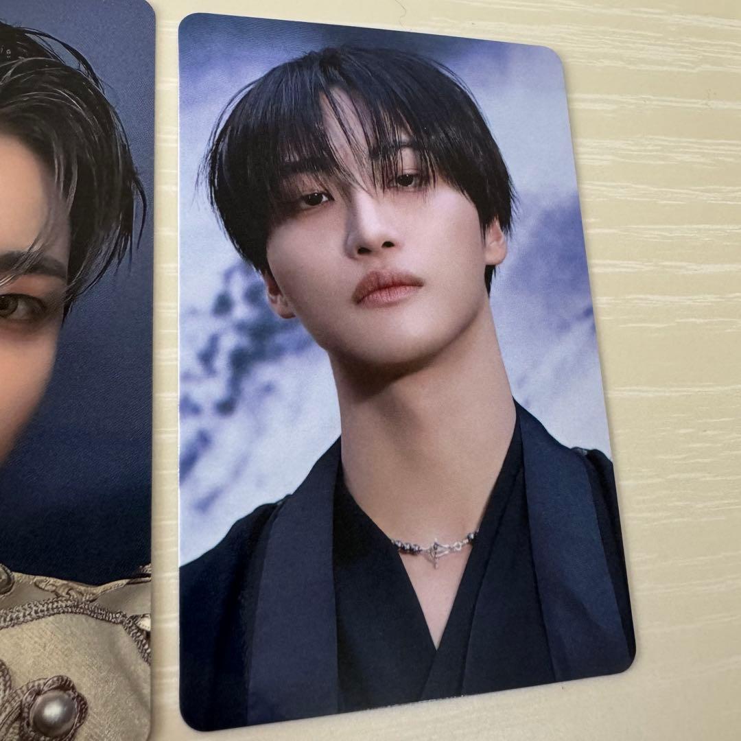 ateez アチズ gh4 タワレコ ラキロト 特典 トレカ ソンファ - メルカリ