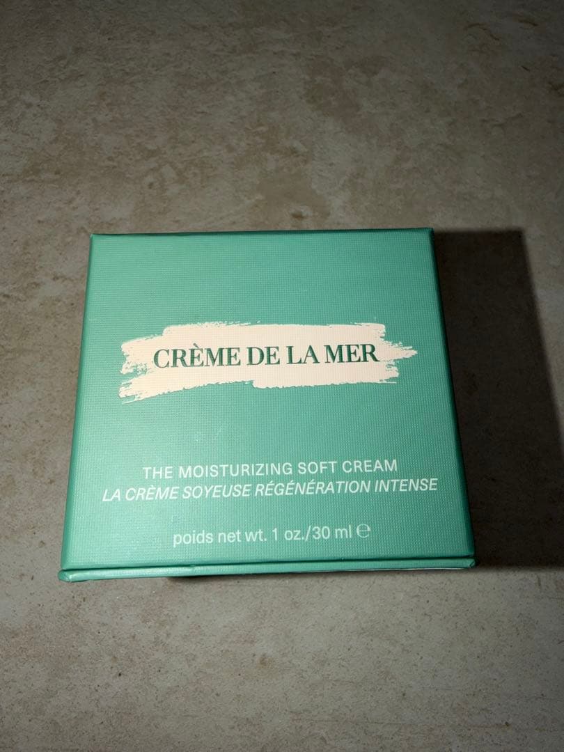 ★新品未開封★ラ・メール ザ・モイスチャライジング ソフトクリーム 30ml
