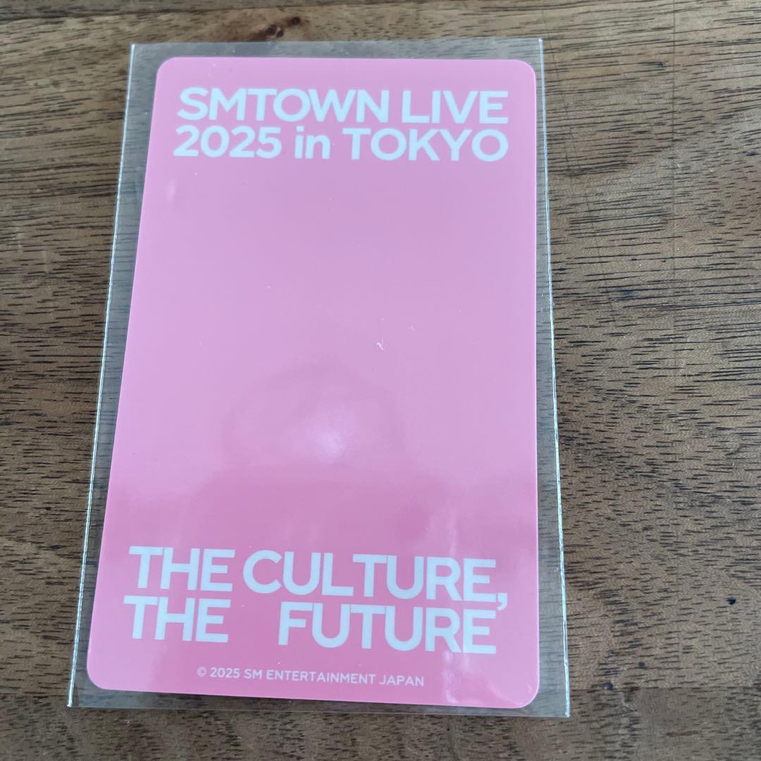 ◯NCT127◯ジョンウ◯SMTOWN◯トレカ◯ - メルカリ