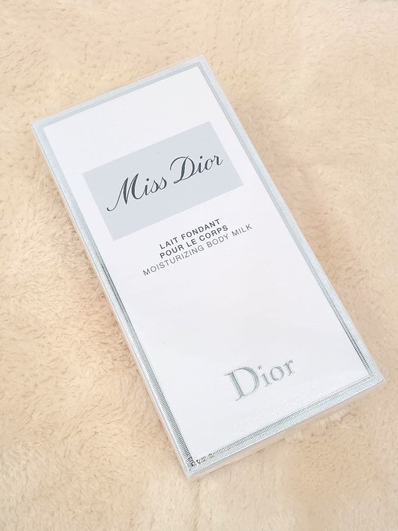 Miss Dior Body Milk/ミスディオールボディミルク