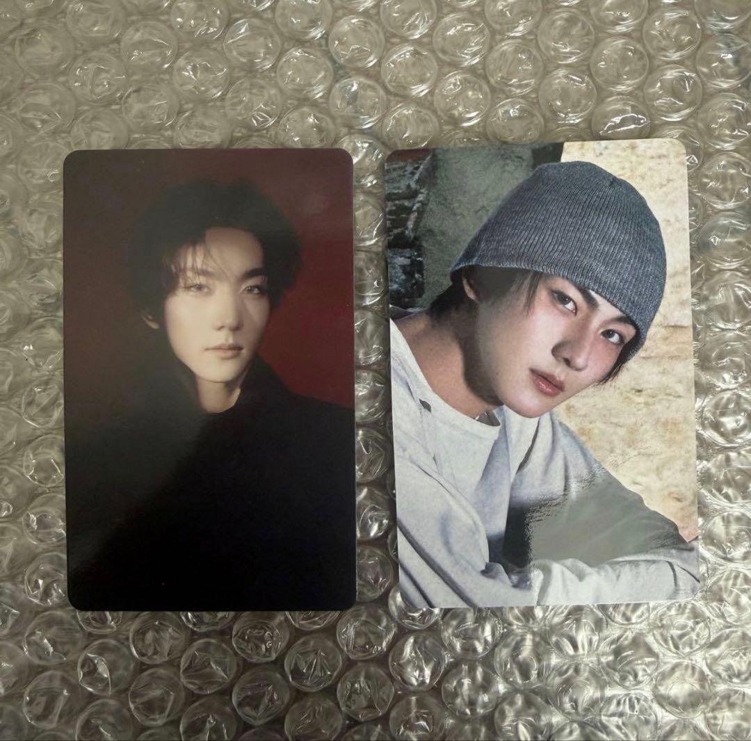 ENHYPEN vanish タワレコ渋谷 ジョンウォン 2枚セット - メルカリ