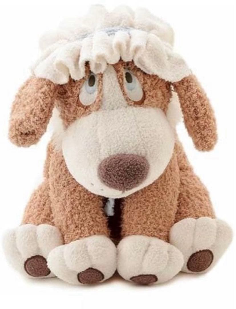 ジェラート ピケsleep Nana ポケット付きクッション 新品未使用品 ジェラート ピケ】の寝具ラインから、ディズニーキャラクターの