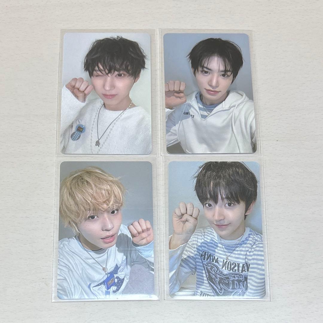 ateez 8room トレカ 未開封 week2 ver.b 5パック