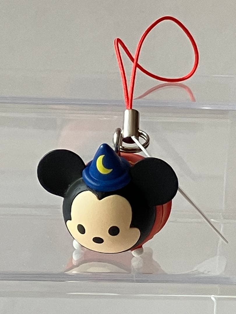 ツムマスコット　vol.3 アーケード スペシャルマスコット　シークレット　レア アーケード版「ディズニー ツムツム」にVol.19ツムマスコット全8種が新