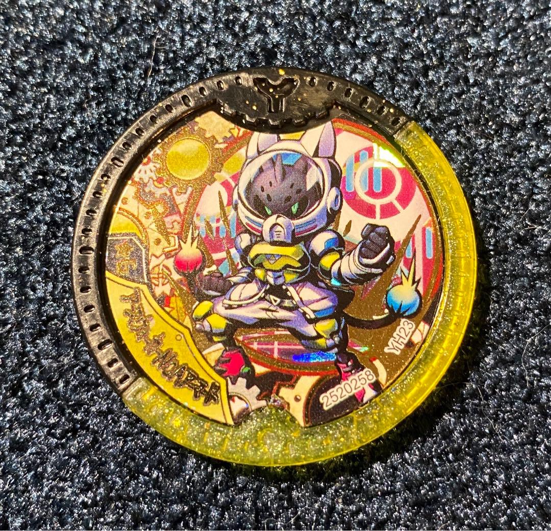 妖怪yメダル ☆6 アースウォーカーNOA アーマード - メルカリ