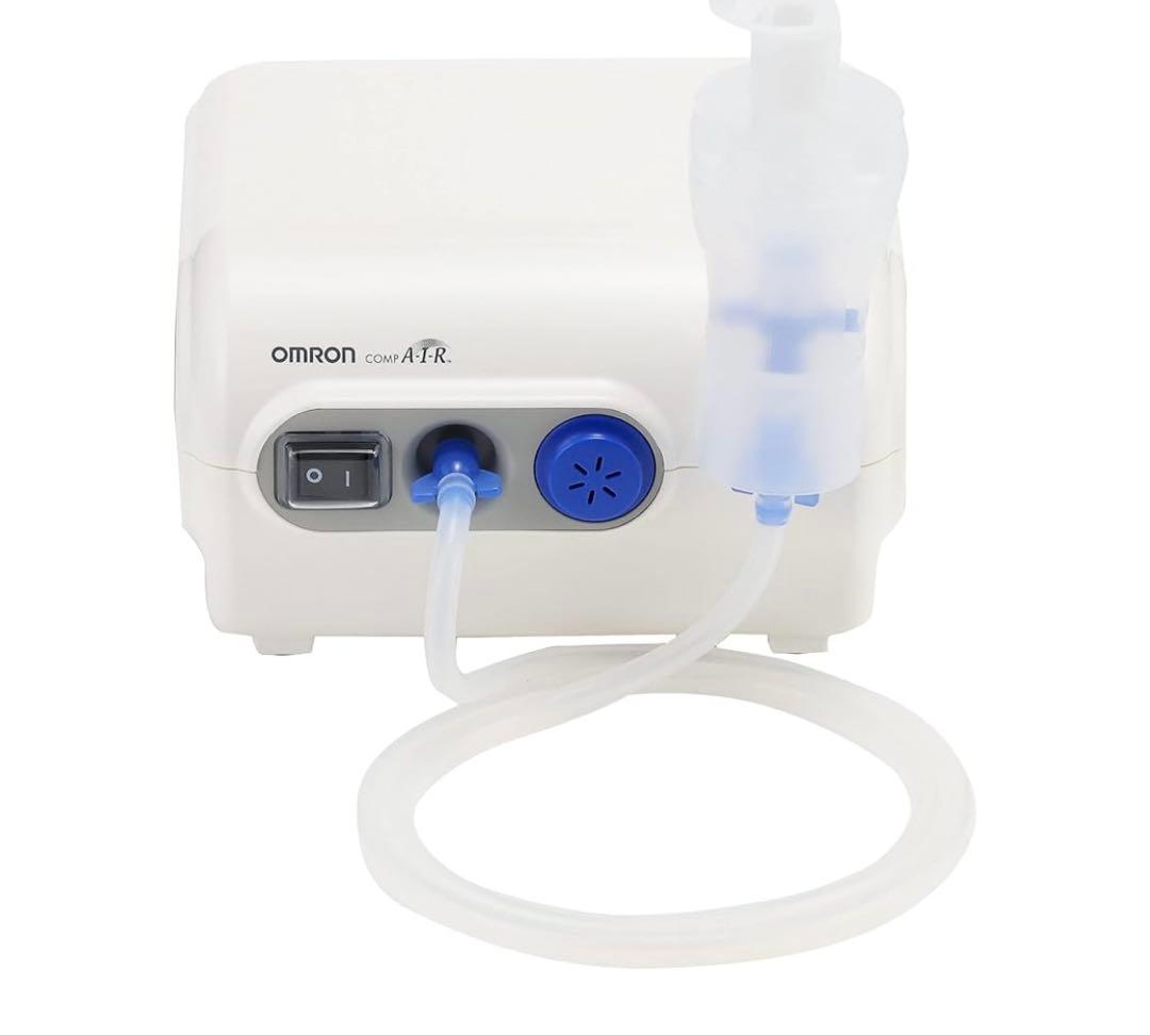 miii♡です⭐︎新品未開封オムロン　OMRON NE-C28 ネブライザー