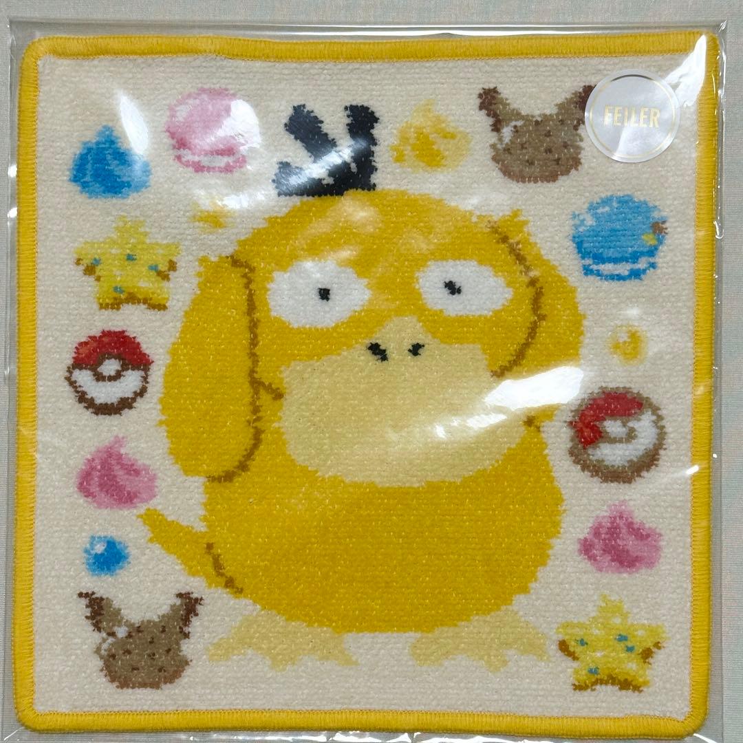 フェイラー ポケモン ハンカチ ピカチュウ イーブイ ポッチャマ