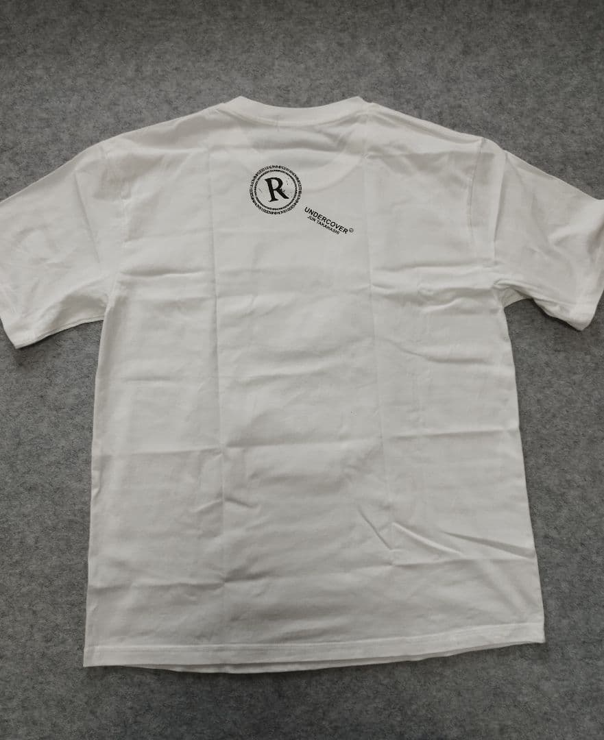 限定 RADWIMPS x UNDERCOVER コラボ Tシャツ 20th S - メルカリ
