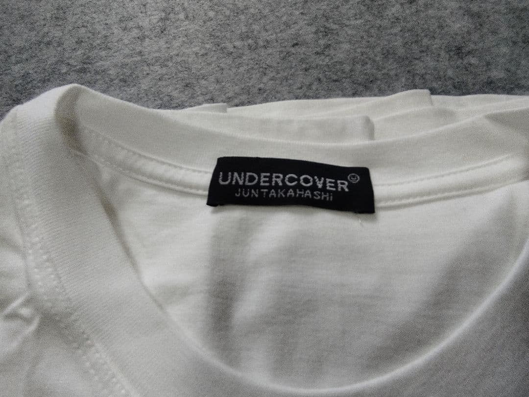 限定 RADWIMPS x UNDERCOVER コラボ Tシャツ 20th S - メルカリ