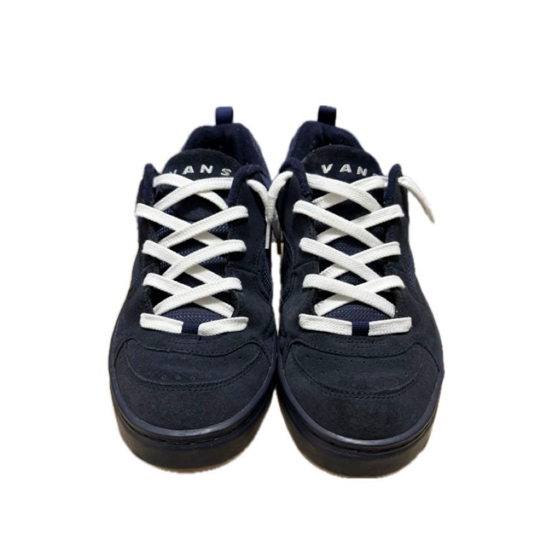 90s OLD VANS chunky skate shoes 厚タン