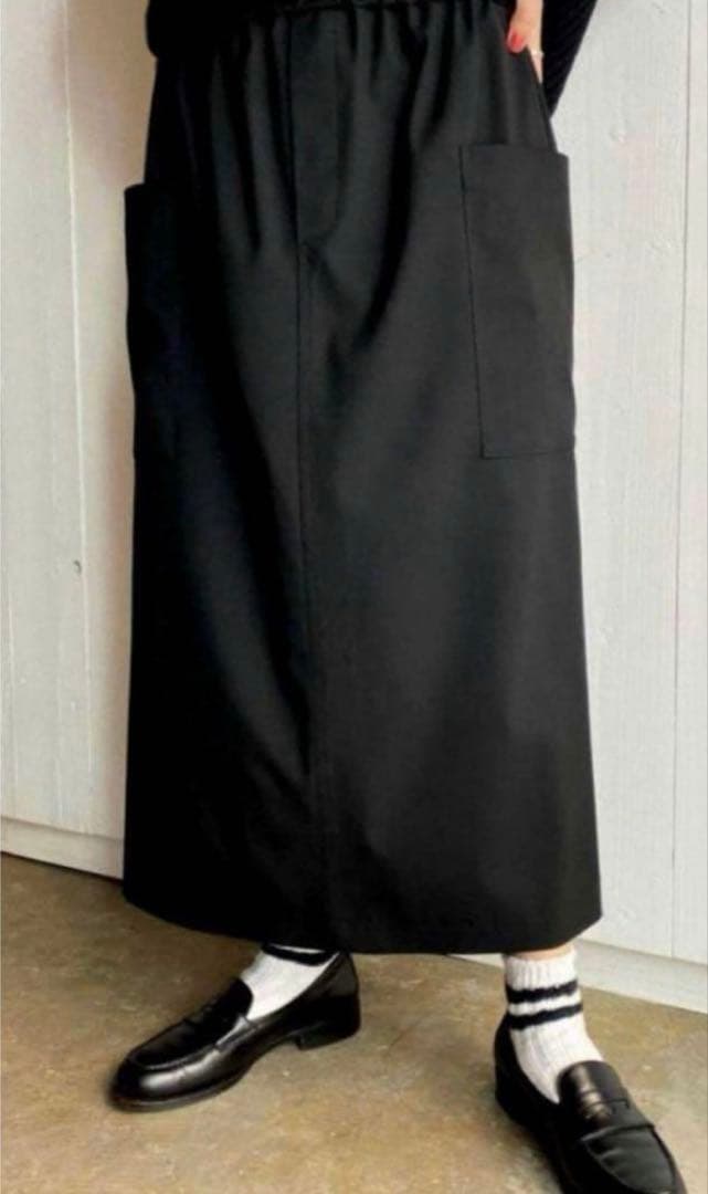 ジャーナルスタンダードラックス | TRストレッチ サイドポケットタイトスカート