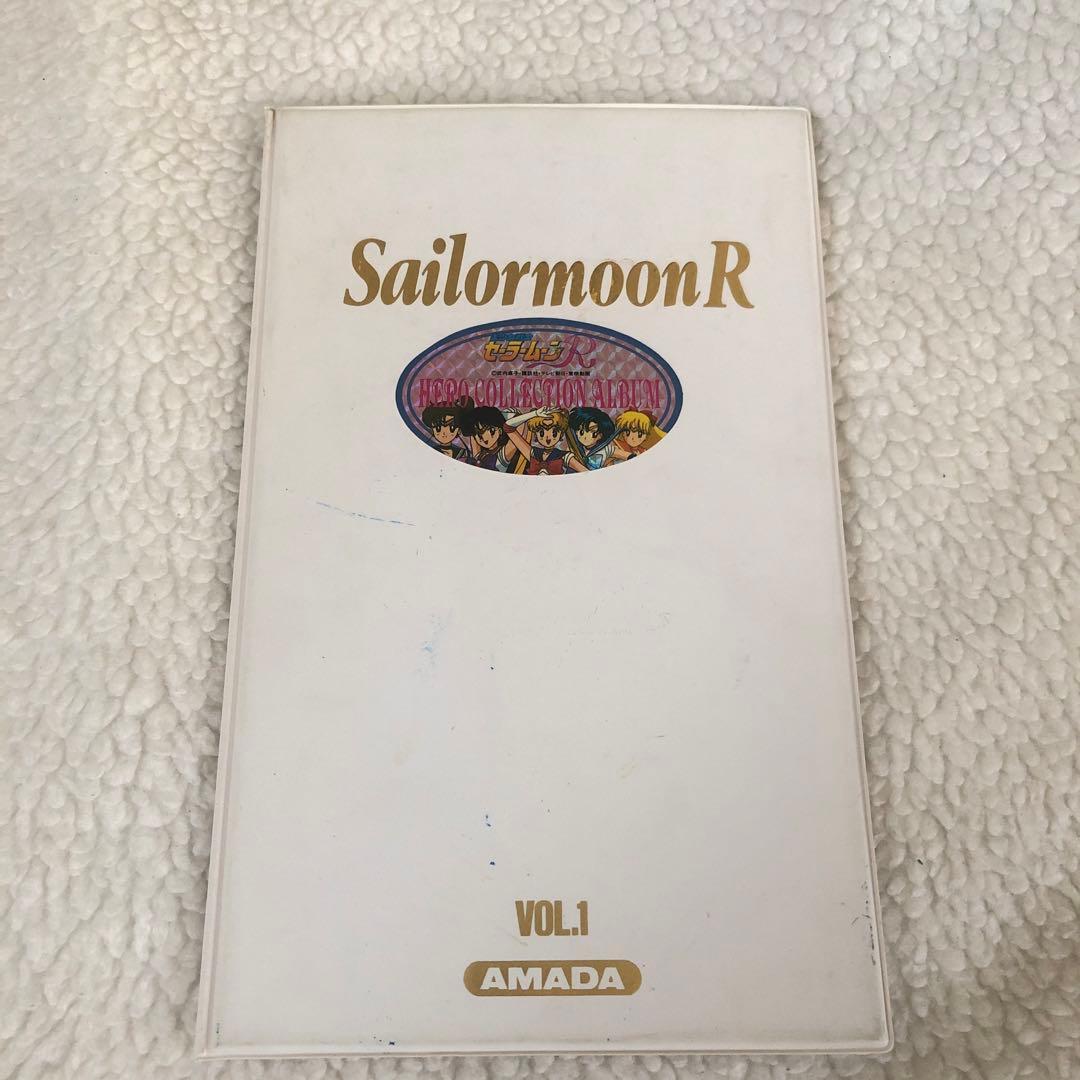 レア 非売品 当選品 セーラームーン ヒーローコレクション カードホルダー