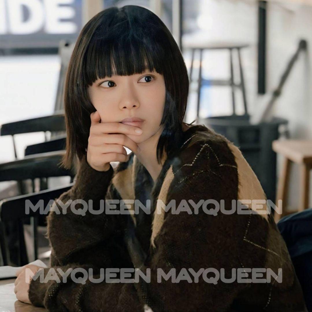 〔新品未使用〕杉咲花さん着用* JANE SMITH アーガイルニット