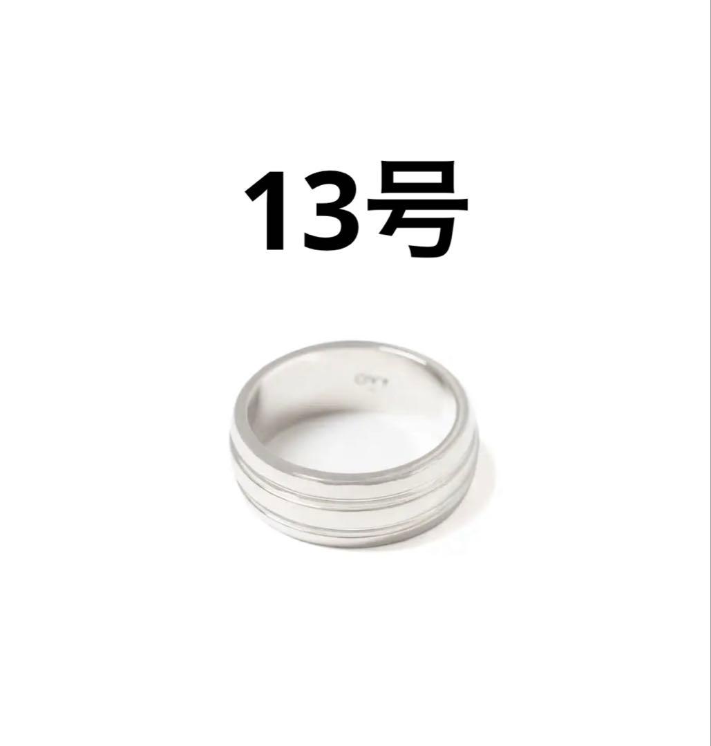 g*9様 OVY Two Grooves Ring