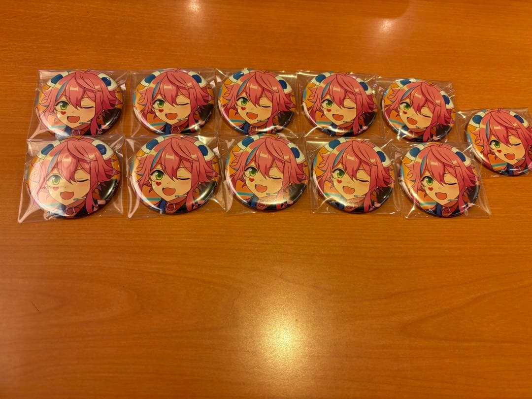 あんスタ コレクション缶バッジ コレ缶 Nov. idol 姫宮桃李 - メルカリ