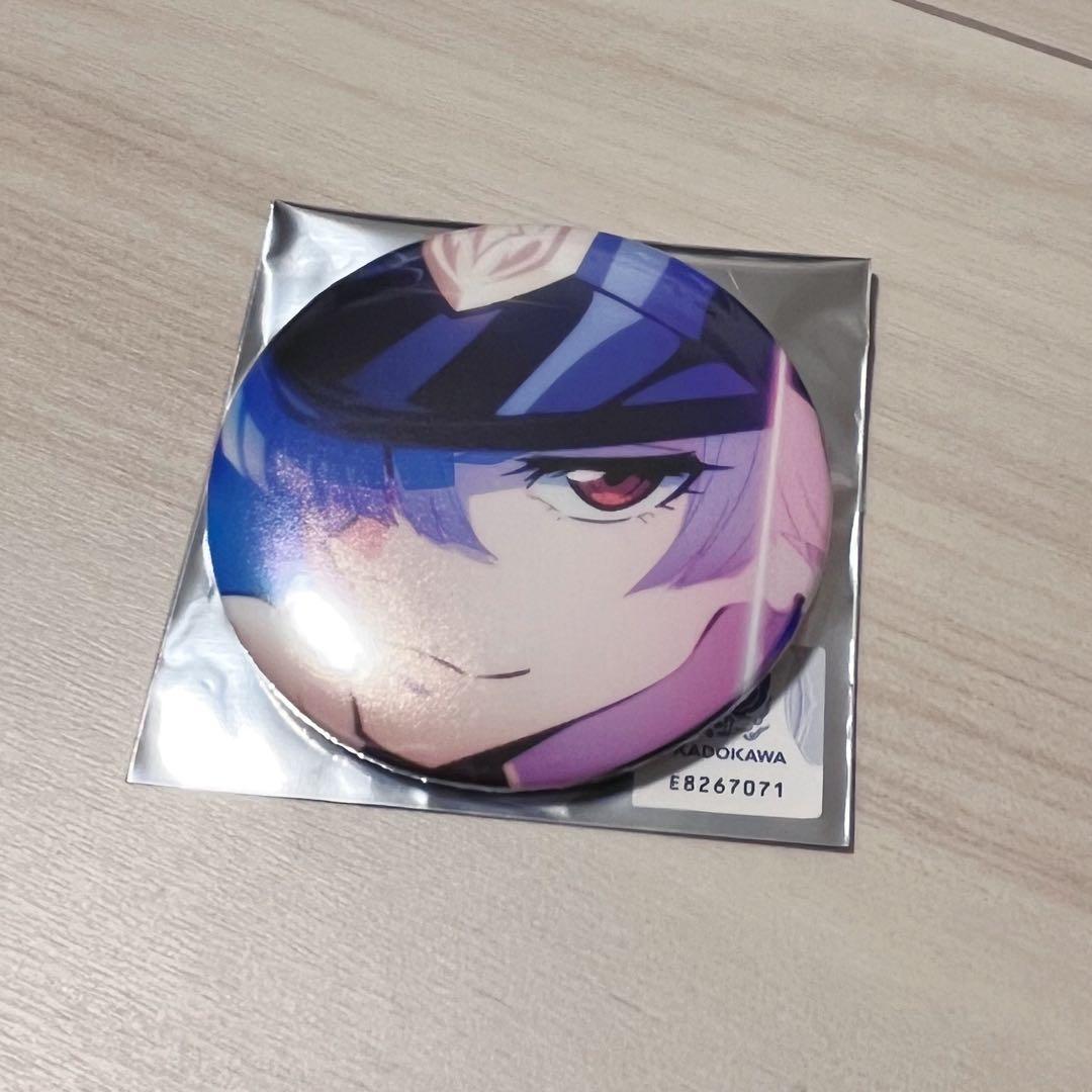 New PANTY & STOCKING ランダム缶バッジ ポリエステル - メルカリ