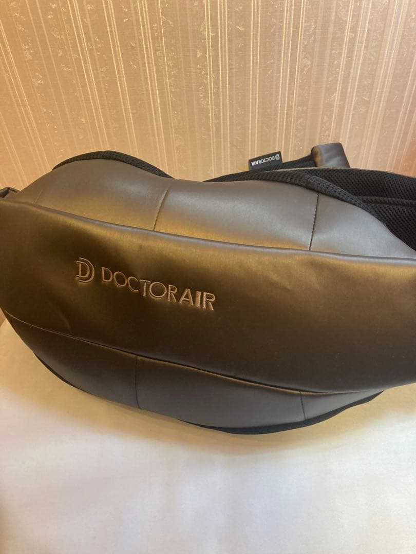 DOCTOR AIR リラクゼーショングッズ ブラック