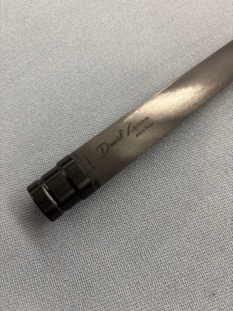 デビッド・ローマン プレイ用カーボンシャフト 12.5mm ラジアル