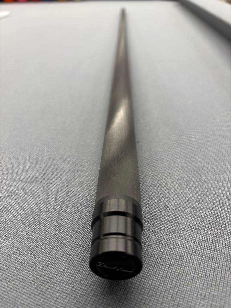 デビッド・ローマン プレイ用カーボンシャフト 12.5mm ラジアル