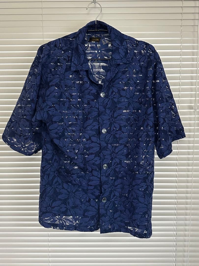 needles ニードルズ Cabana Shirt カバナシャツ 23SS