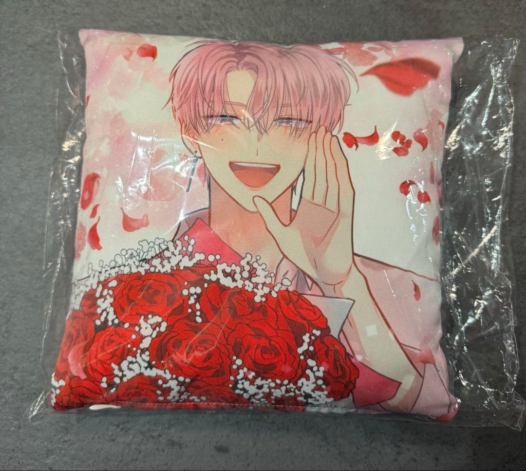 多聞くん今どっち　オンリーショップ　福原多聞　ミニクッション 多聞くん今どっち！？ ぬいパル（ぬいぐるみマスコット）／福原多聞