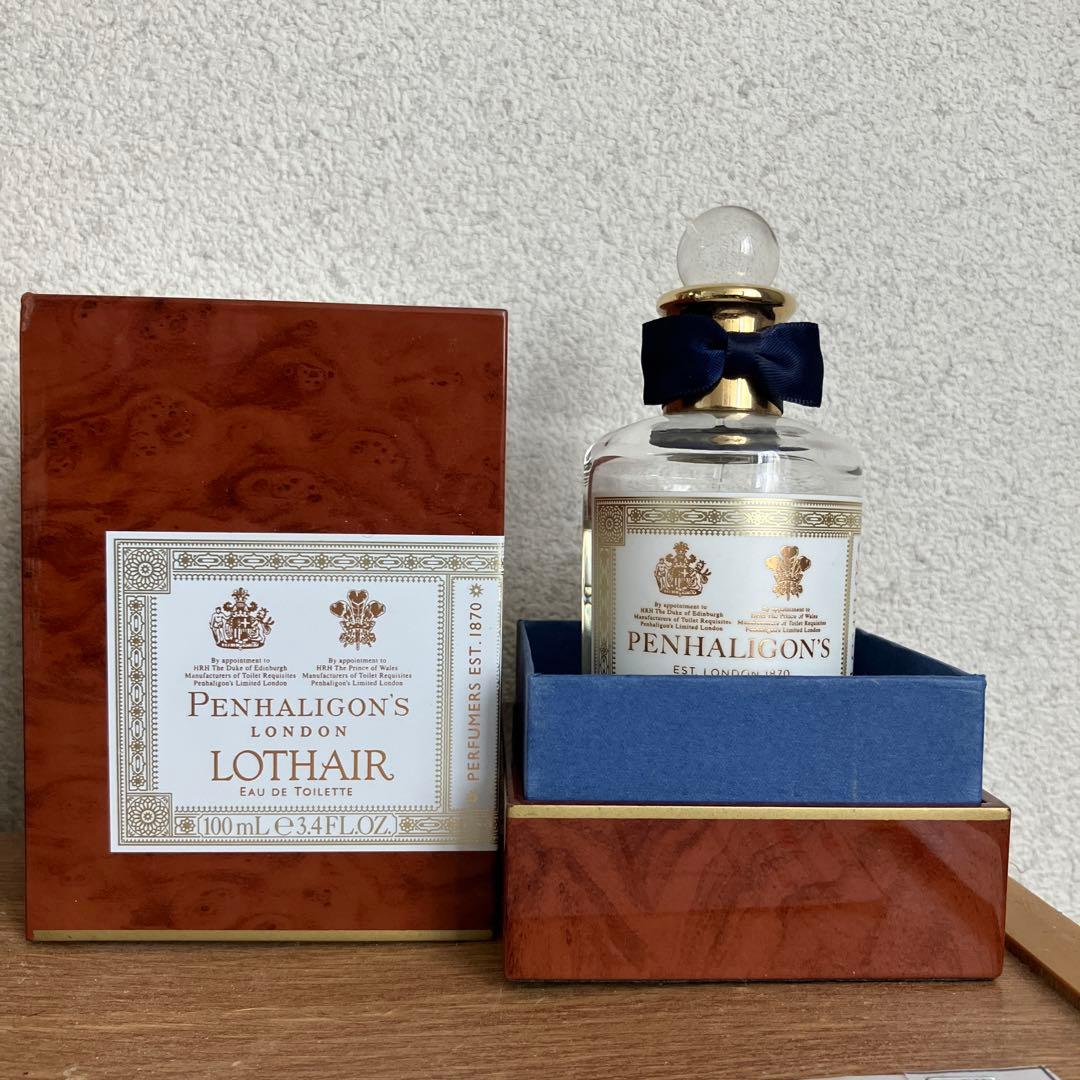 ペンハリガン　ロタール　Penhaligon's Lothair
