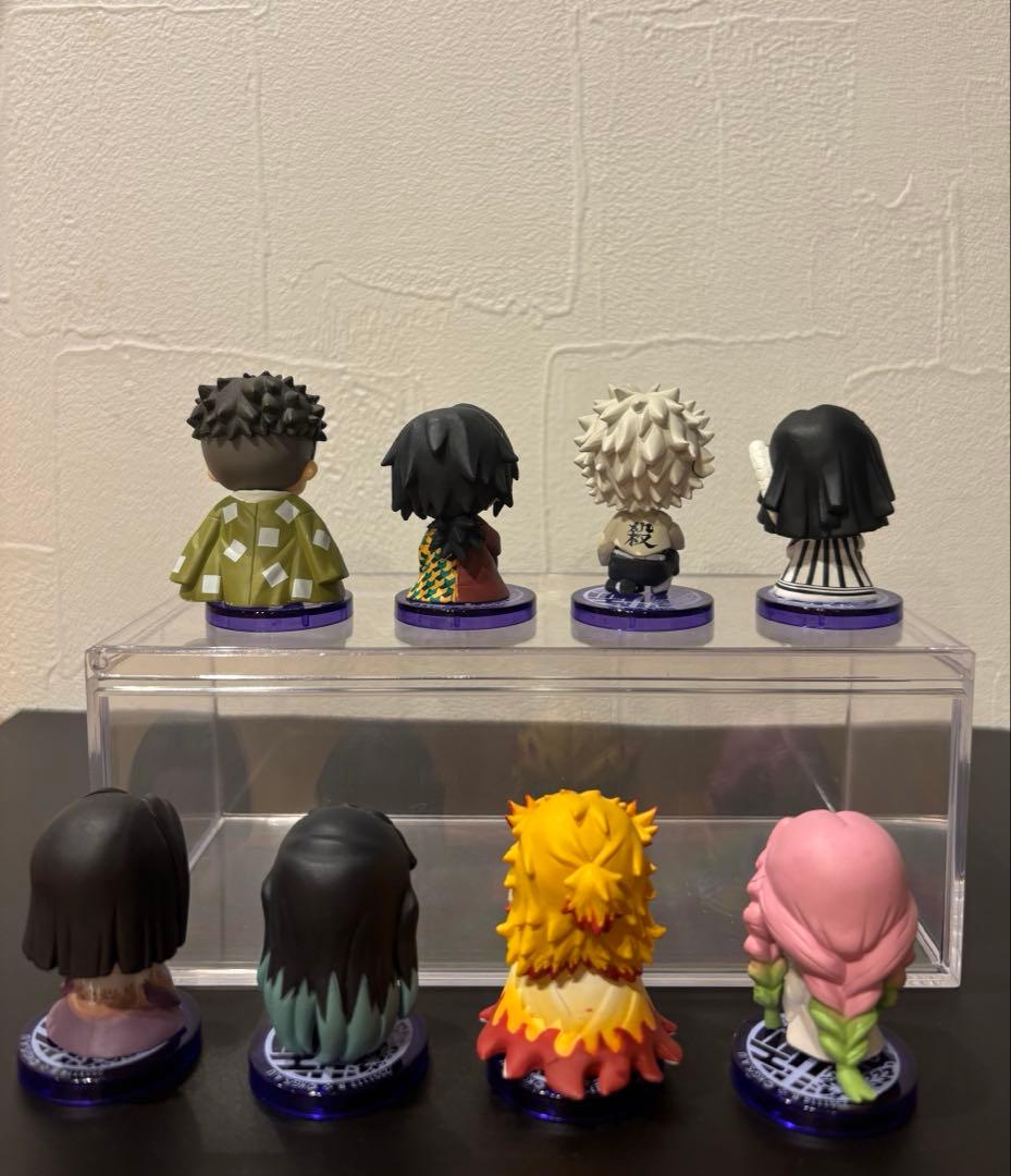 鬼滅の刃 すわらせ隊 柱合会議 8体セット - メルカリ