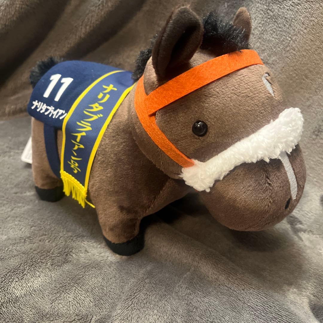 サラブレッドコレクション OKぬいぐるみ10 全4種セット 最新作 - メルカリ