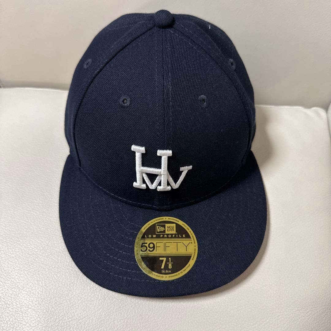 how × NEW ERA® LP 59FIFTY 和田颯