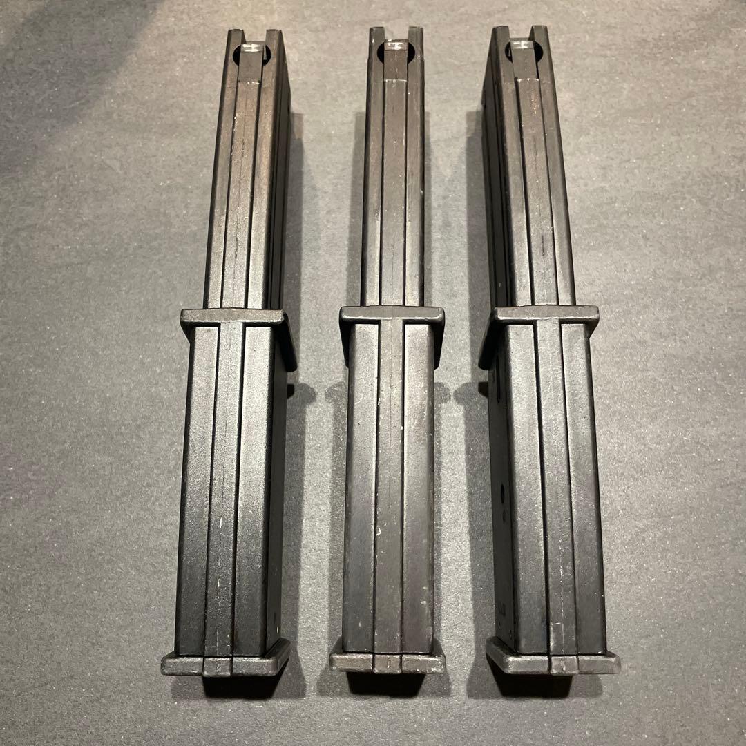 東京マルイ MP7A1 ガスブローバック マガジン 3本