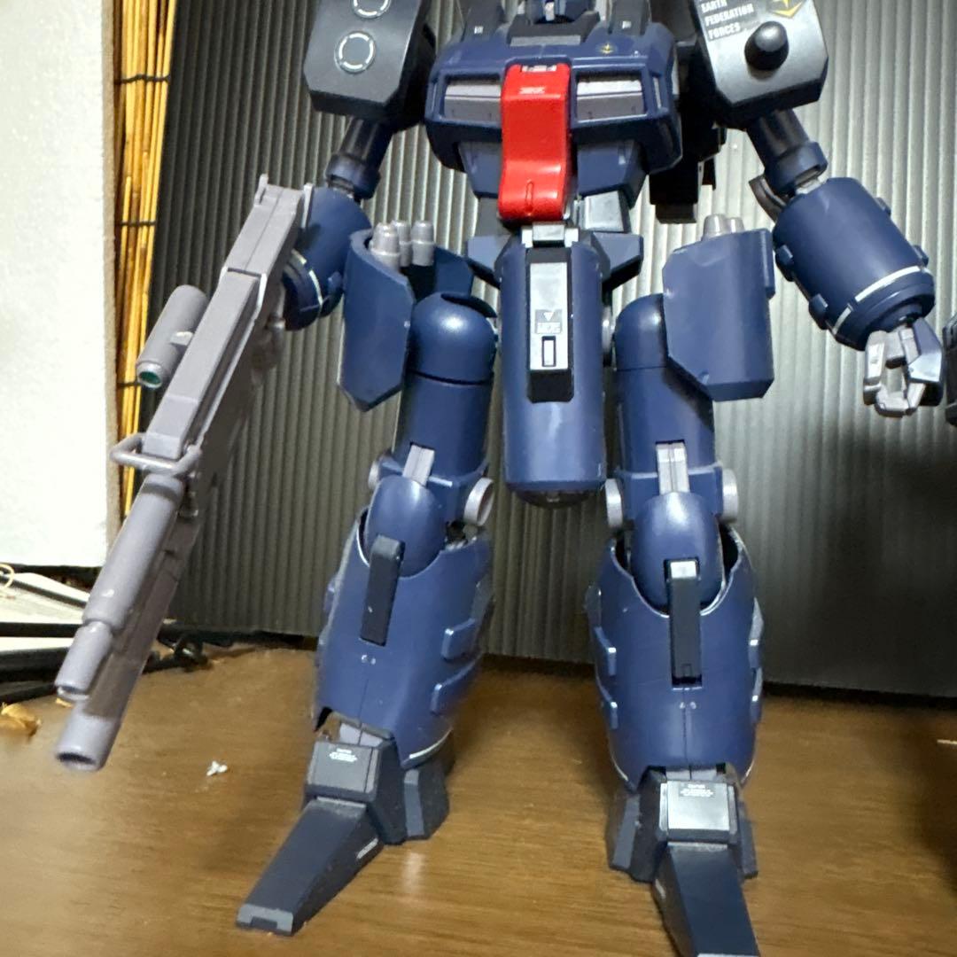 カ*ス様 MG RE 組み立て済みガンプラ4機セット