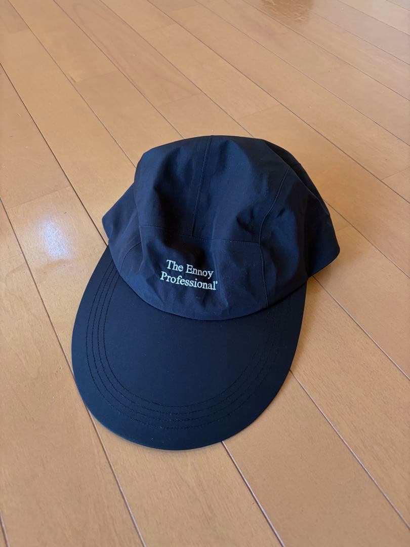 エンノイ Ennoy 3LAYER SHELL CAP NYLON 100% - メルカリ