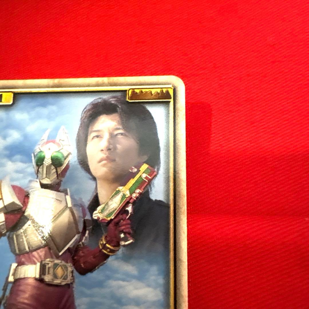 ラウズカード 仮面ライダーギャレン＝橘朔也 仮面ライダー剣 トレカ