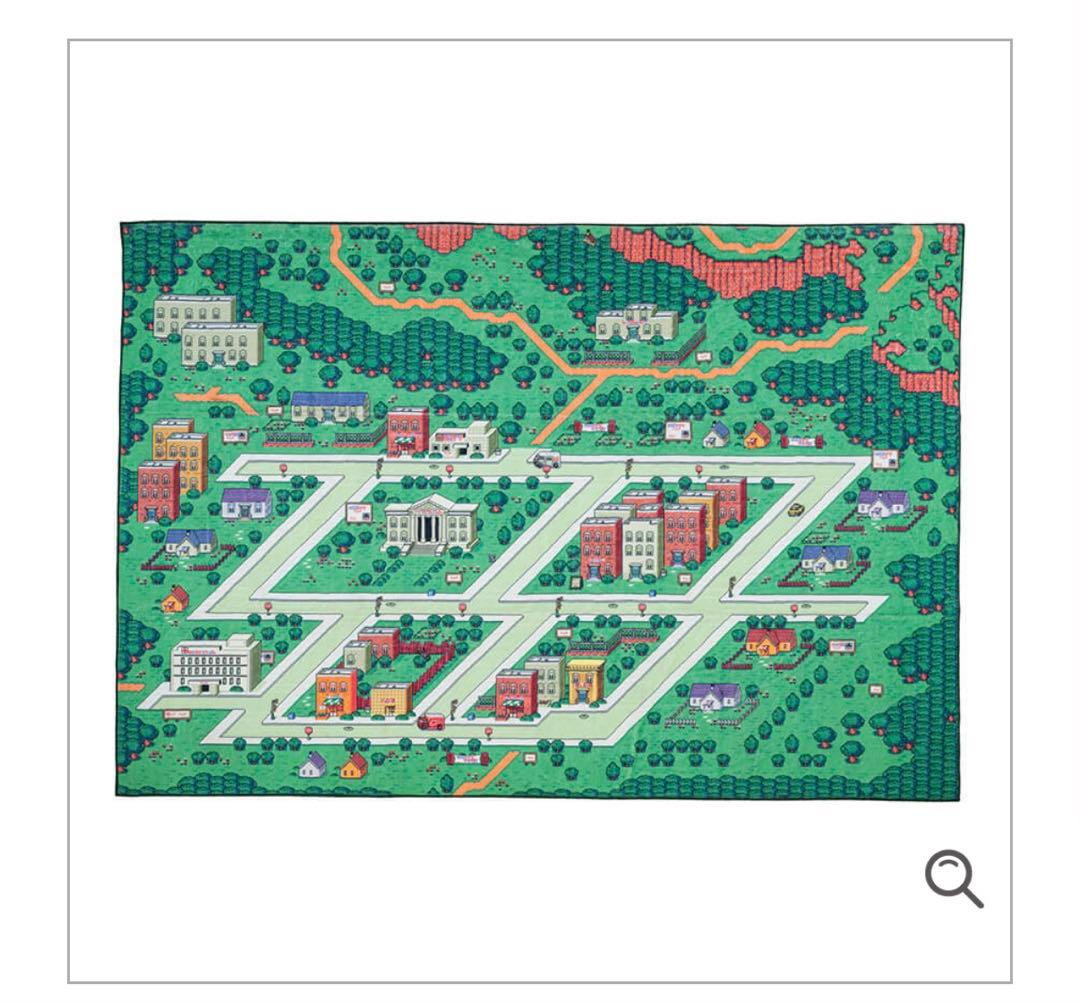 マザー2 ラグマット ONETT