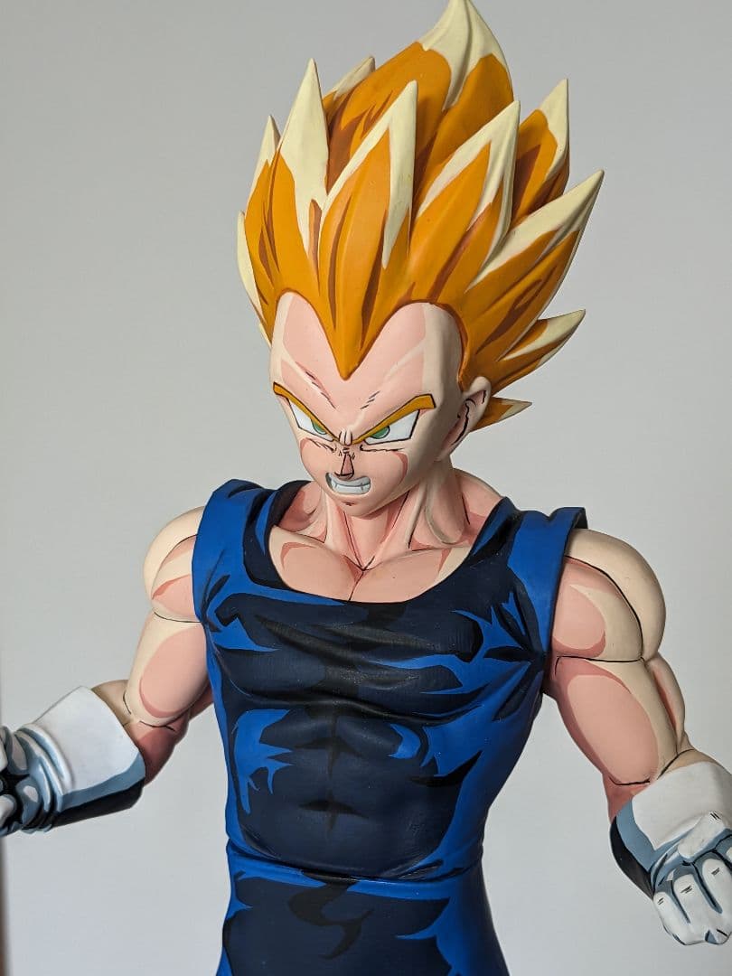 Grandista ベジータ 二次元彩色リペイント