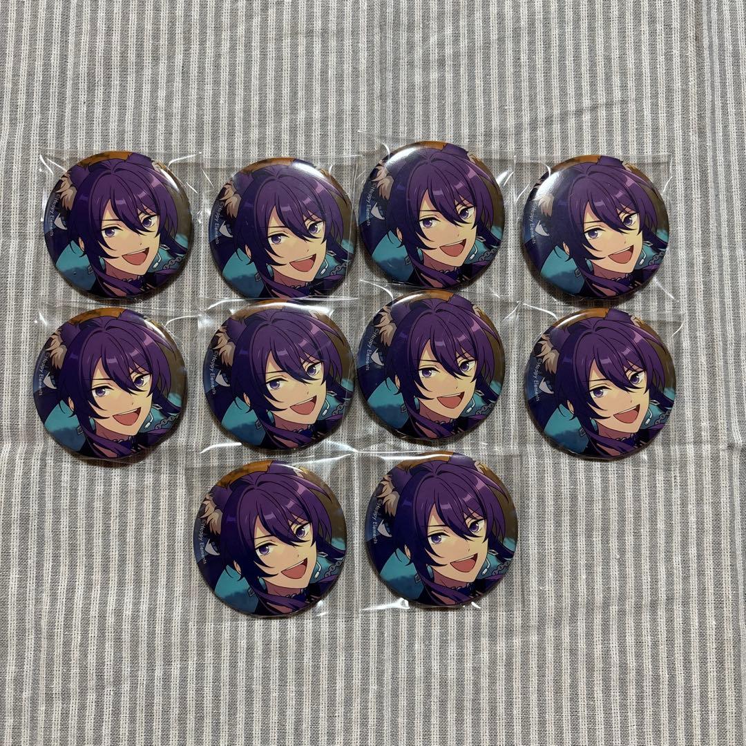 神崎颯馬 あんスタ 缶バッジ - メルカリ