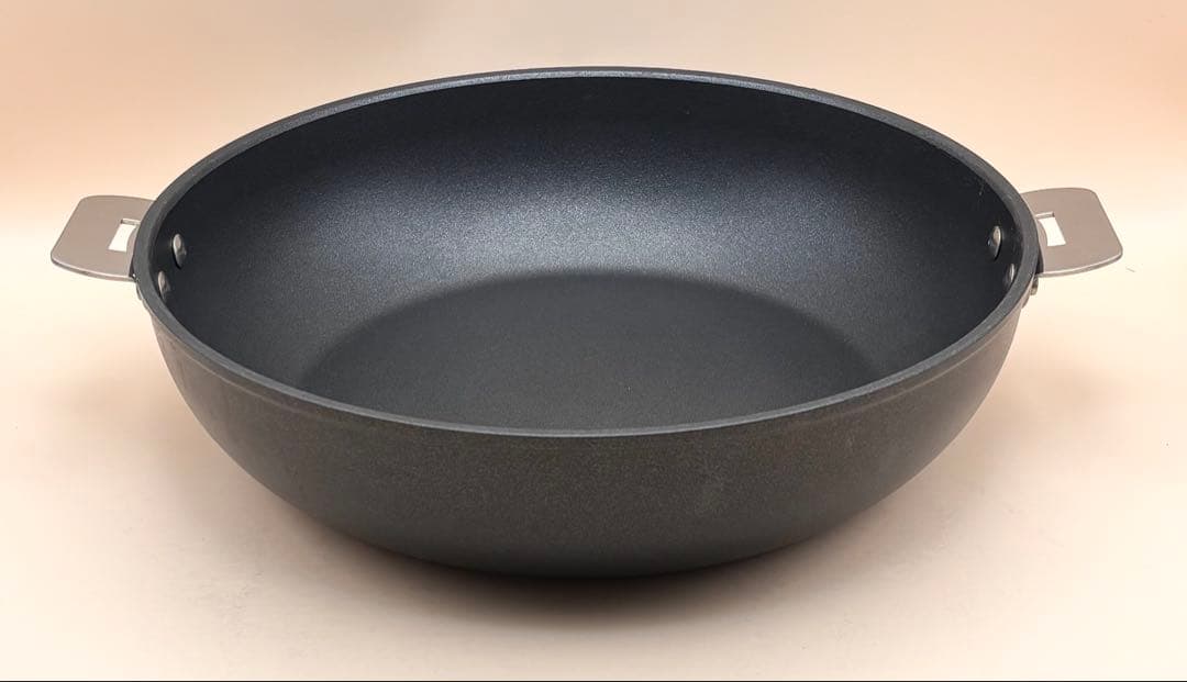 28cm CRISTEL クリステル ウルトラル ディープフライパン